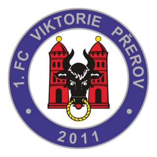1.FC Viktorie Přerov Logo PNG Vector