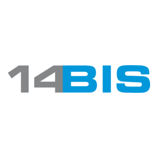 14 Bis Logo PNG Vector