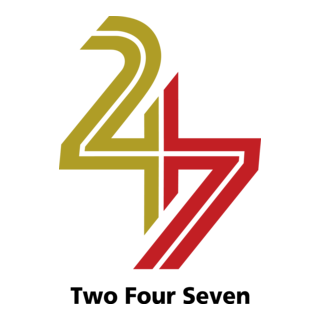 247 Logo PNG Vector