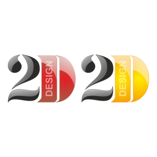 2Design Studios Logo PNG Vector