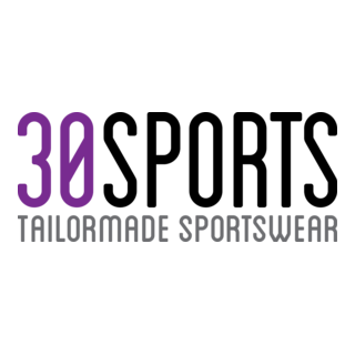30Sports Logo PNG Vector