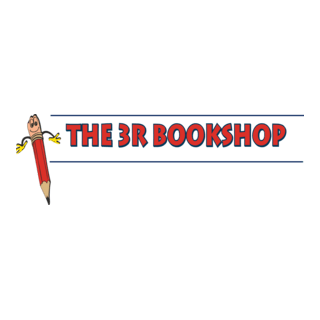 3R Bookshop Logo PNG Vector
