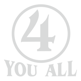 4 YOu ALL Logo PNG Vector