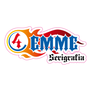 4emme Logo PNG Vector