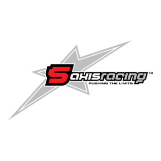 5 Axis Racing Logo PNG Vector