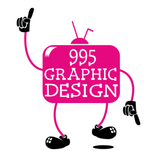 995 Graphic Design Logo PNG Vector