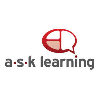 A.S.K Learning Logo PNG Vector