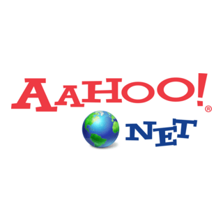 AAHOONET Logo PNG Vector