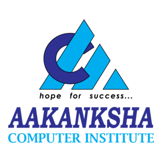 Aakanksha Computer Institute Logo PNG Vector