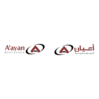 Aayan Real Estate Logo PNG Vector