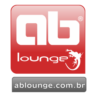 AB Lounge Logo PNG Vector