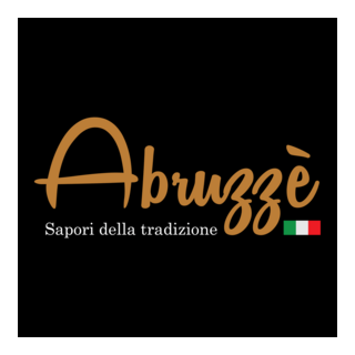 Abruzzè Logo PNG Vector