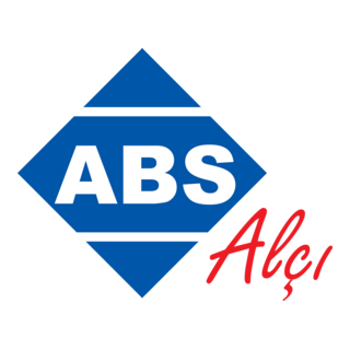 ABS Alçı Logo PNG Vector