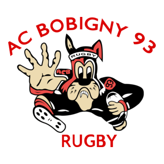 AC Bobigny Logo PNG Vector