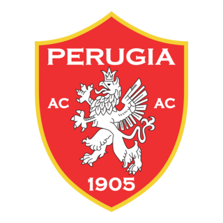 AC Perugia 90's Logo PNG Vector