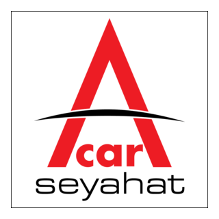 Acar Turizm Logo PNG Vector