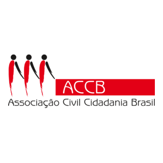 ACCB - Associação Civil Cidadania Brasil Logo PNG Vector