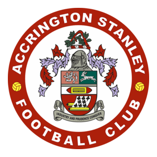 Accrington Stanley FC Logo PNG Vector