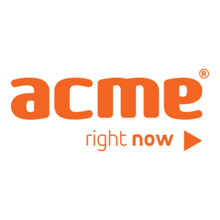 ACME Logo PNG Vector