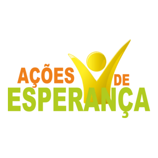 Ações de Esperança Logo PNG Vector