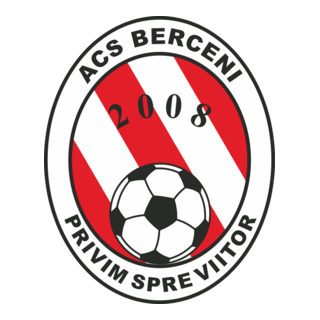 ACS Berceni Logo PNG Vector