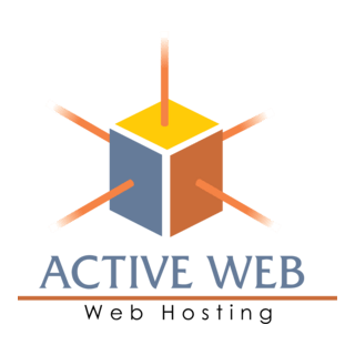 Active Web Logo PNG Vector
