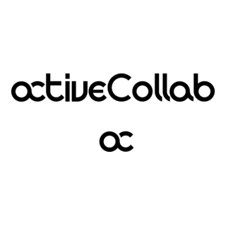 activeCollab Logo PNG Vector