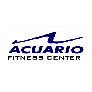Acuario Fitness Logo PNG Vector