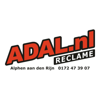 ADAL Reclame Logo PNG Vector