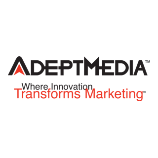 AdeptMedia Logo PNG Vector