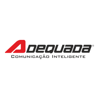 Adequada Comunicação Inteligente Logo PNG Vector