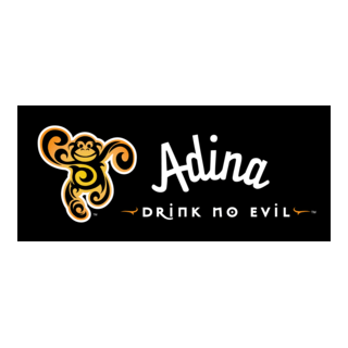Adina Drink Logo PNG Vector