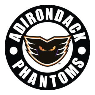 Adirondack Phantoms Logo PNG Vector