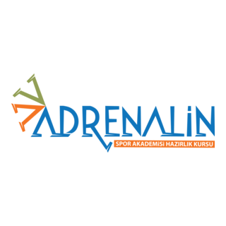 Adrenalin Spor Akademisi Logo PNG Vector