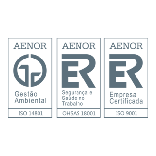 AENOR Logo PNG Vector