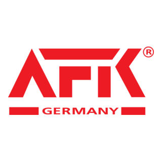 AFK Germany Logo PNG Vector
