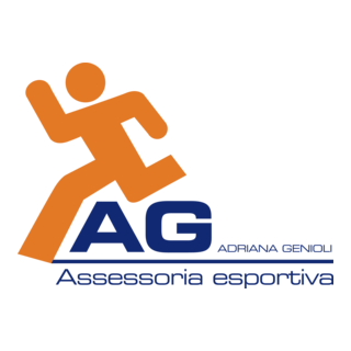AG Assessoria Esportiva Logo PNG Vector