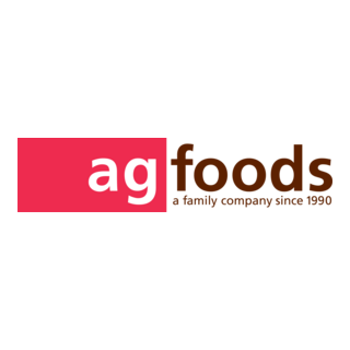 AG Foods Logo PNG Vector