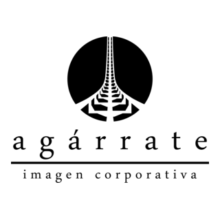 agárrate Logo PNG Vector