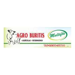 Agro Buritis Logo PNG Vector
