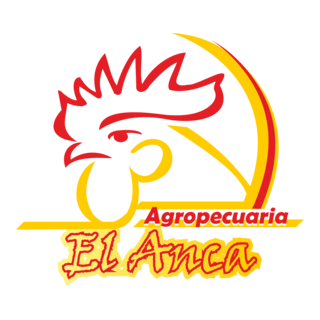 Agropecuaria El Anca Logo PNG Vector