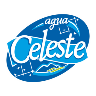 Agua Celeste Logo PNG Vector
