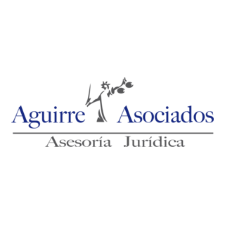 Aguirre & Asociados Logo PNG Vector