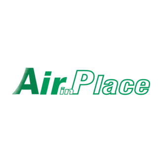 Air in Place Logo PNG Vector