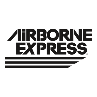 Airborne Express Logo PNG Vector