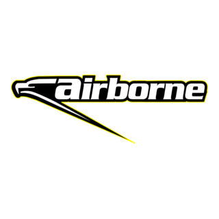 Airborne Suspensions Logo PNG Vector