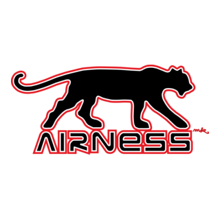 Airness Logo PNG Vector