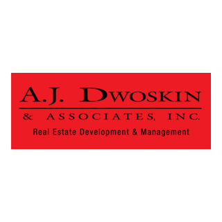 AJ Dwoskin & Associates Logo PNG Vector