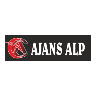 Ajans Alp Logo PNG Vector