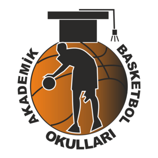 AKADEMİK BASKETBOL OKULLARI Logo PNG Vector